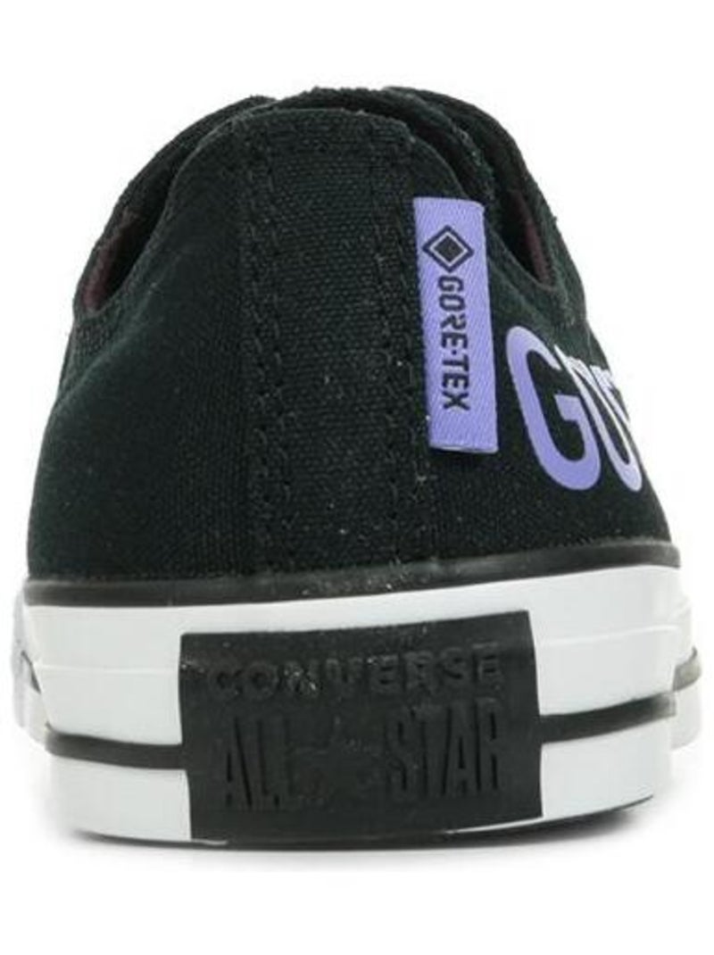 Baskets Chuck Taylor All Star Gtx Ox Noir - Kiabi