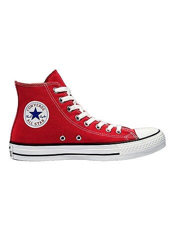Baskets Chuck Taylor All Star High toile Converse