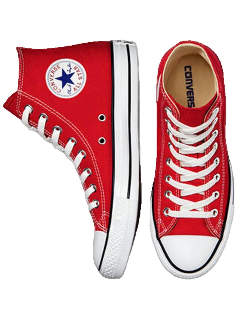 Converses Rouges Hommenull