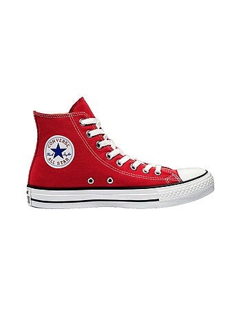 Basket en Toile Converse