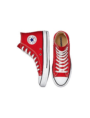 Basket en Toile Converse