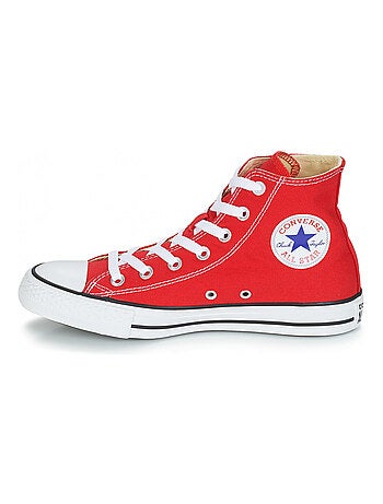 Basket en Toile Converse
