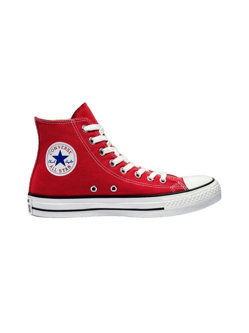Baskets Chuck Taylor All Star High toile Converse - Kiabi