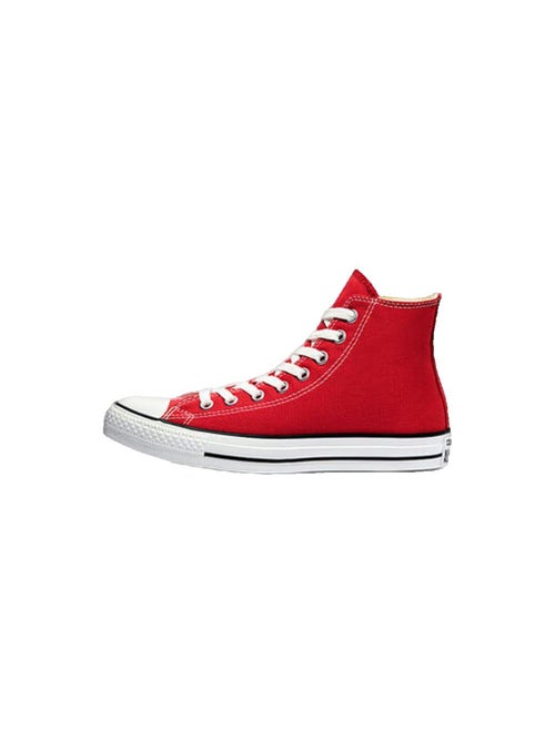 Baskets Chuck Taylor All Star High toile Converse - Kiabi