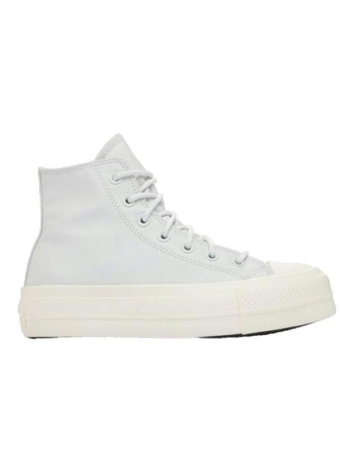 Baskets Chuck Taylor All Star Lift en matériaux mixtes Converse - Kiabi