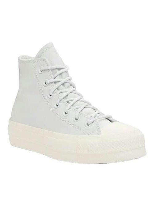 Baskets Chuck Taylor All Star Lift en matériaux mixtes Converse - Kiabi