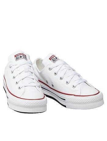 Baskets Chuck Taylor All Star Lift en textile Converse