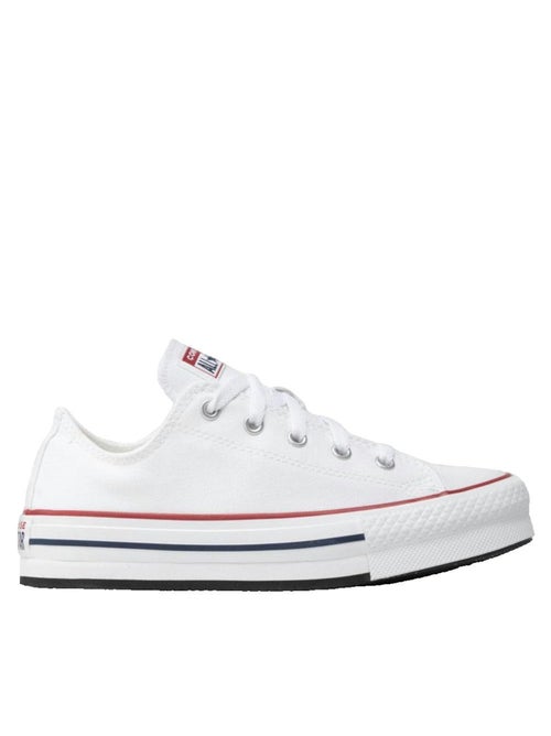 Baskets Chuck Taylor All Star Lift en textile Converse - Kiabi
