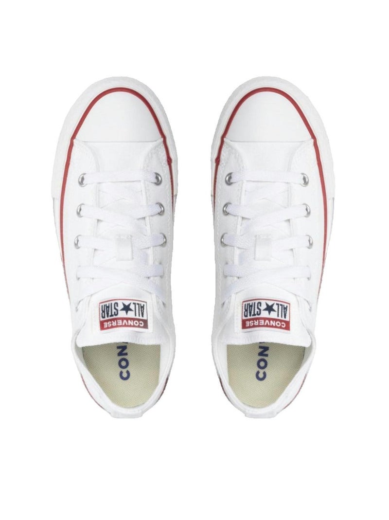 Baskets Chuck Taylor All Star Lift en textile Converse Blanc - Kiabi