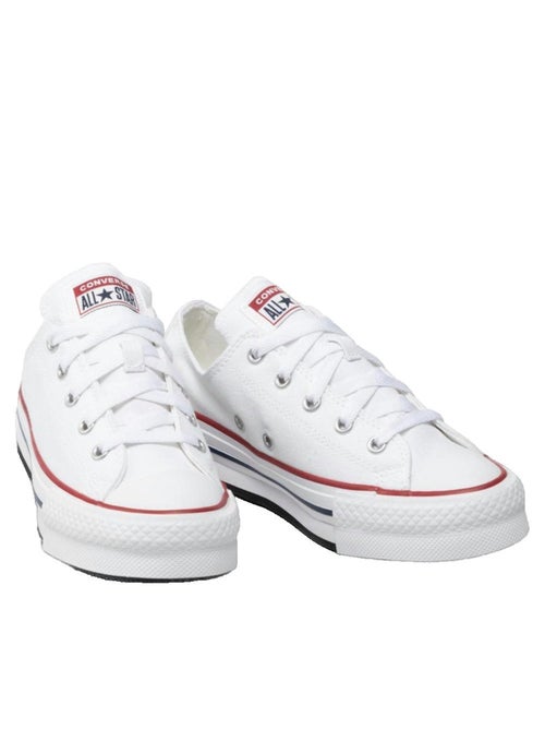 Baskets Chuck Taylor All Star Lift en textile Converse - Kiabi