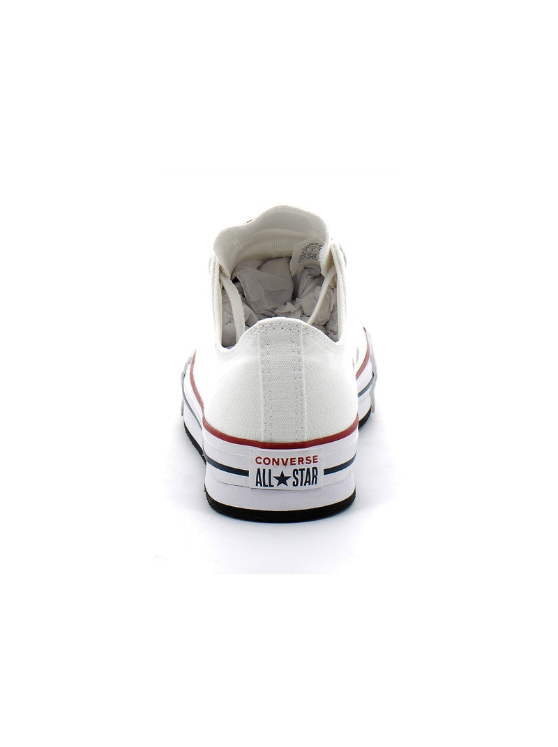 Baskets Chuck Taylor All Star Lift en textile Converse Blanc - Kiabi