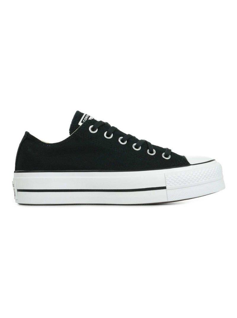 Baskets Chuck Taylor All Star Lift Noir - Kiabi