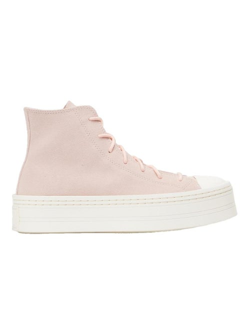 Baskets Chuck Taylor All Star Modern Lift cuir Converse - Kiabi