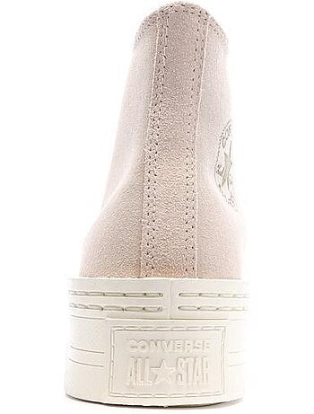 Baskets Chuck Taylor All Star Modern Lift cuir Converse