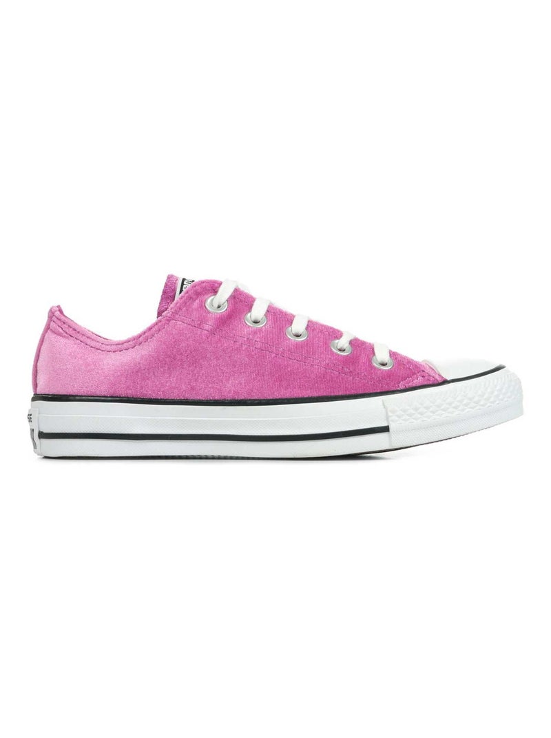 Baskets Chuck Taylor All Star Ox Rose - Kiabi