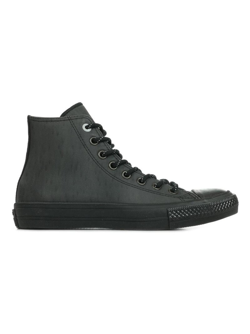 Baskets Chuck Taylor Ii Hi Noir - Kiabi