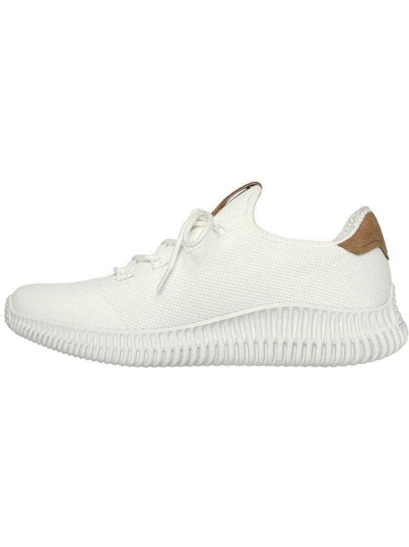 Baskets citty dapper - skechers Blanc - Kiabi