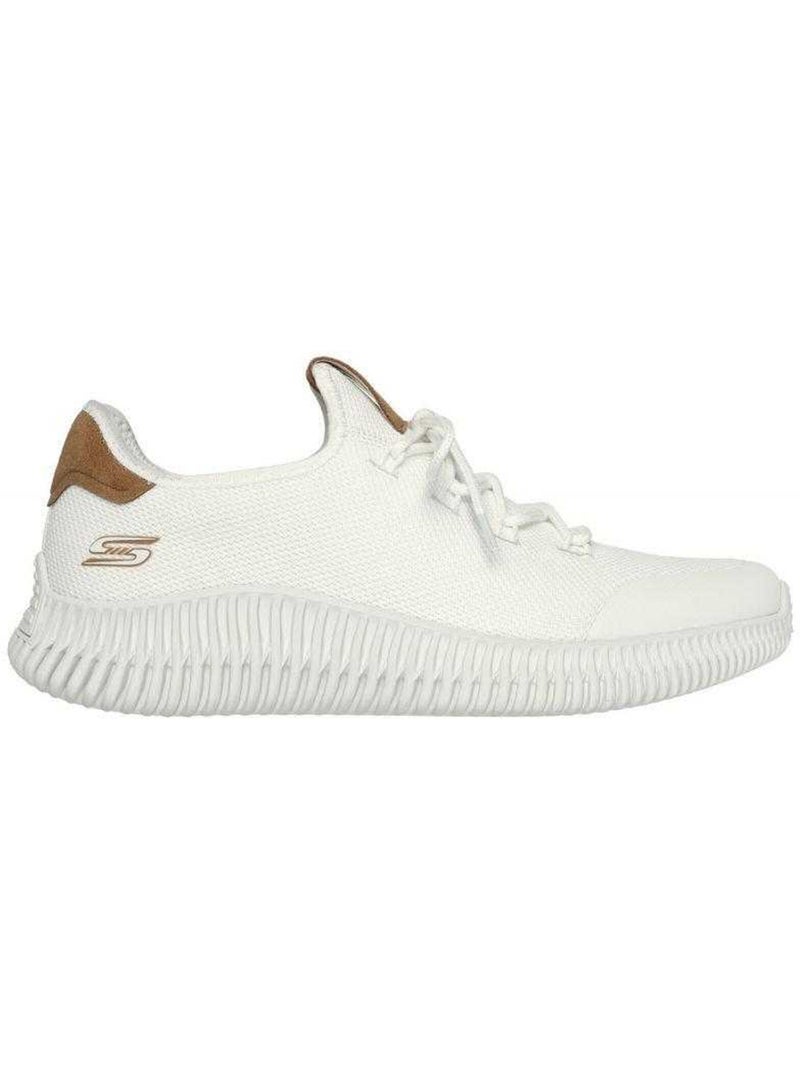 Baskets citty dapper - skechers Blanc - Kiabi