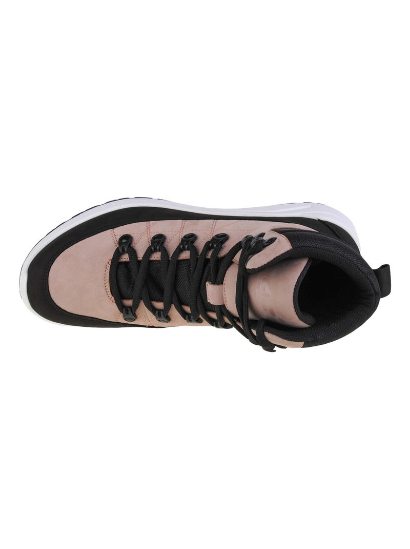 Baskets city - 4f Rose clair - Kiabi