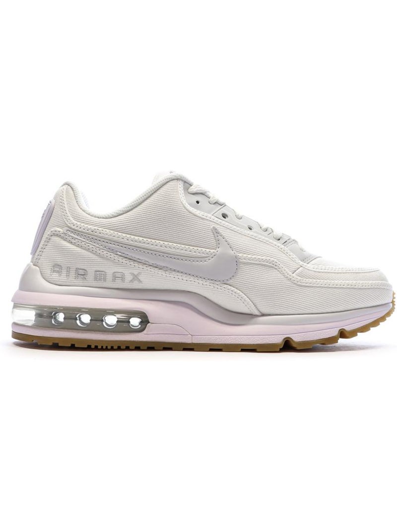 Baskets  Clair Homme Nike Air Max Ltd 3 Txt Blanc - Kiabi