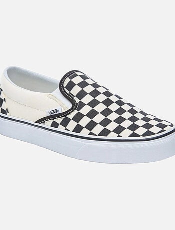 Espadrille en textile vans