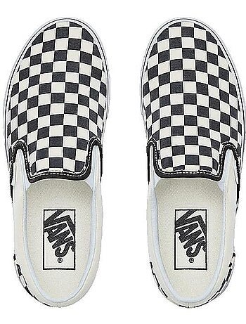 Espadrille en textile vans