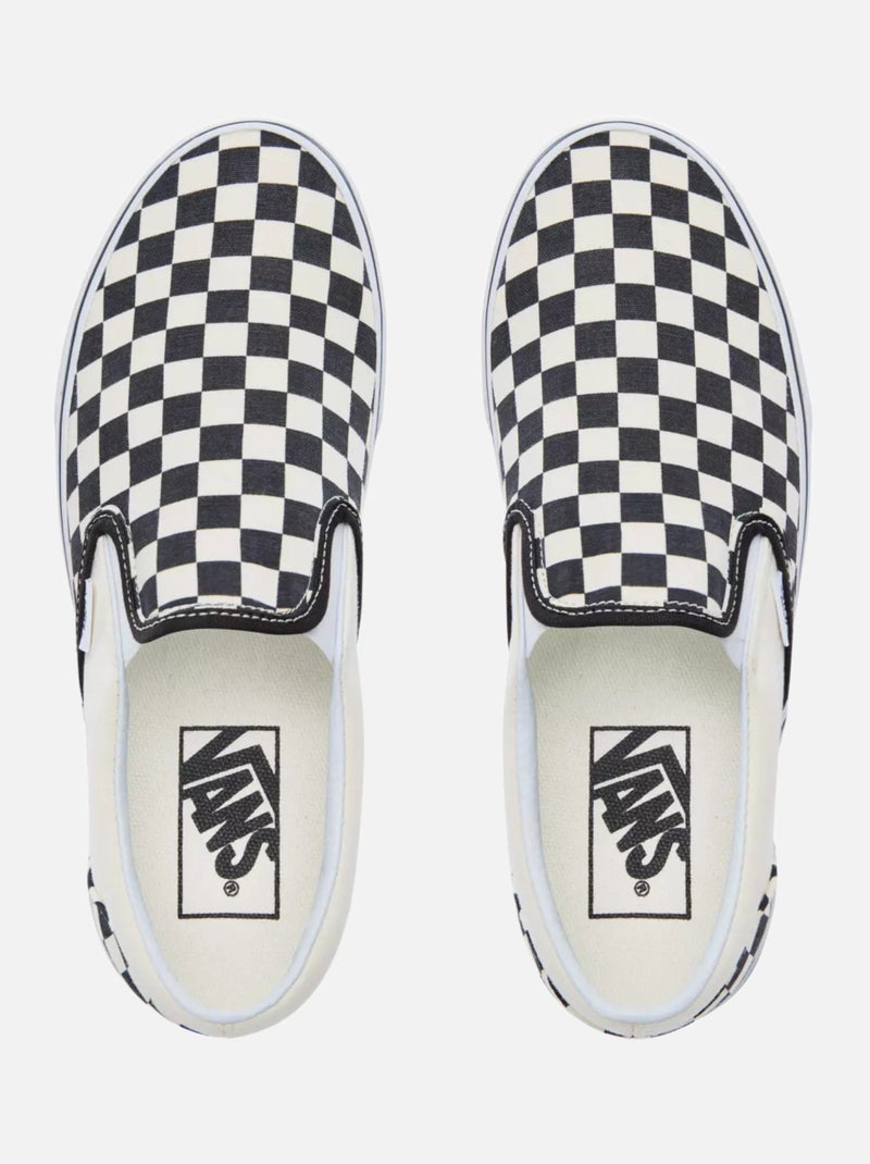 Baskets Classic Vans Multicolore - Kiabi