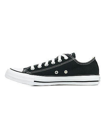 Baskets classiques basses en toile Converse