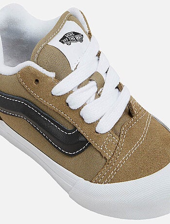 Baskets en suède style classique Vans
