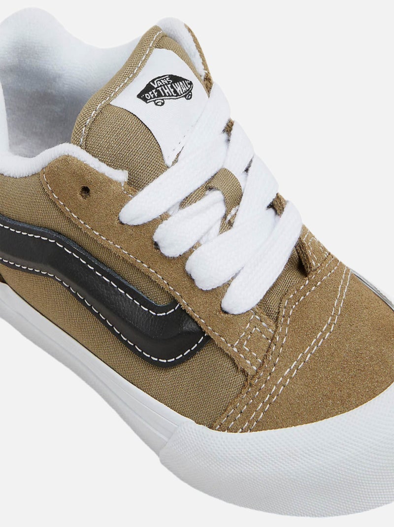 Baskets classiques en suède Vans Vert émeraude - Kiabi