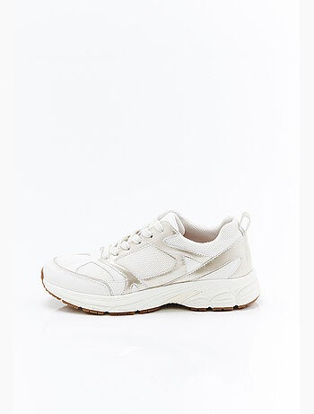 Baskets climatyl style rétro - damart
