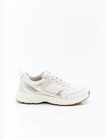 Baskets climatyl style rétro - damart