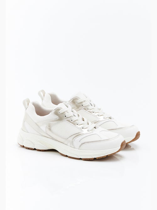 Baskets Climatyl style rétro - Damart - Kiabi