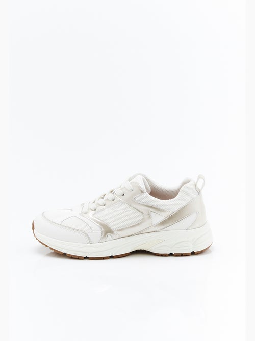 Baskets Climatyl style rétro - Damart - Kiabi