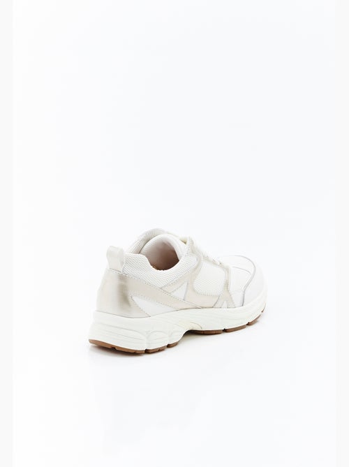 Baskets Climatyl style rétro - Damart - Kiabi