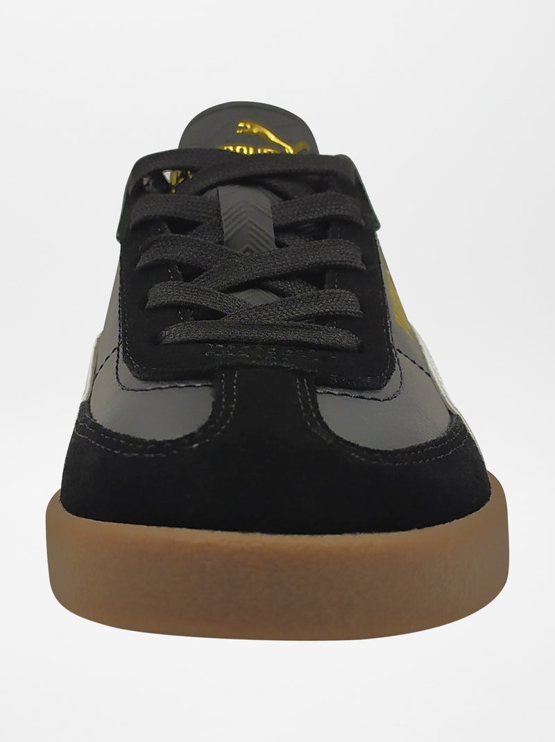 Baskets 'Club era' 'Puma' noir - Kiabi