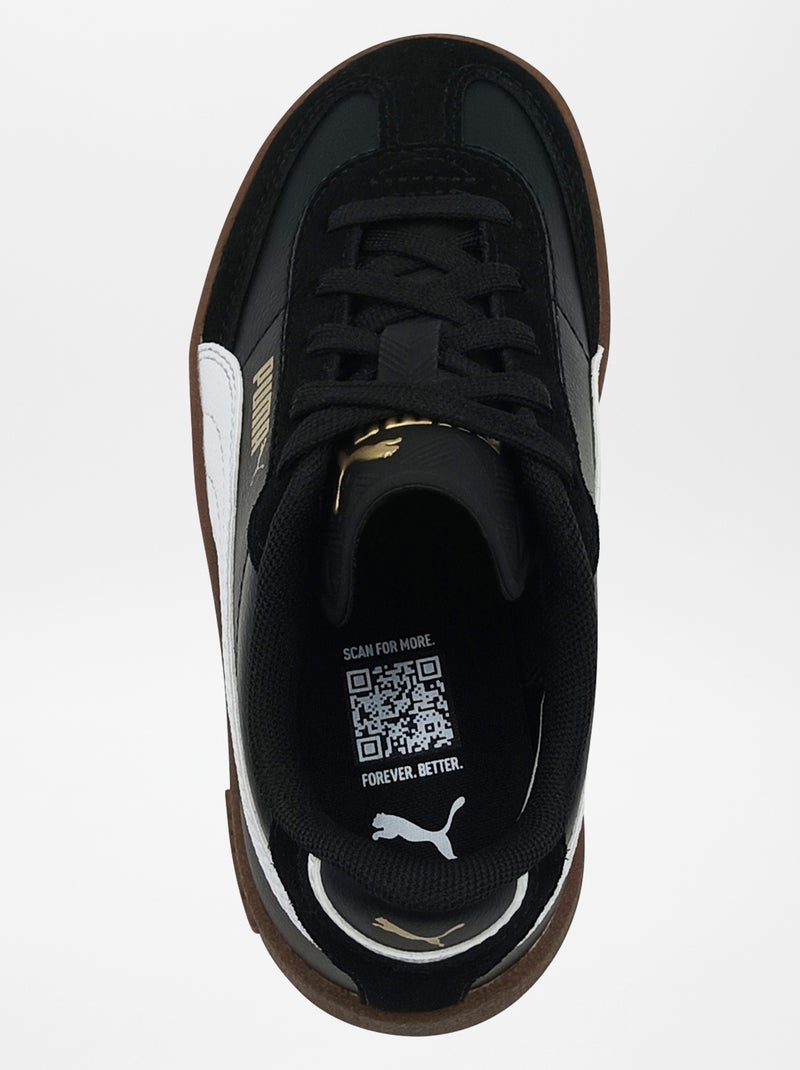 Baskets 'Club era' 'Puma' noir - Kiabi