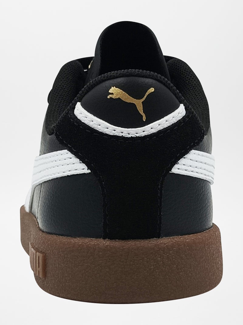 Baskets 'Club era' 'Puma' noir - Kiabi