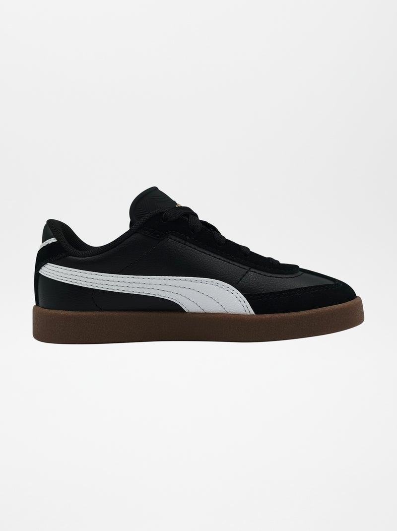 Baskets 'Club era' 'Puma' noir - Kiabi