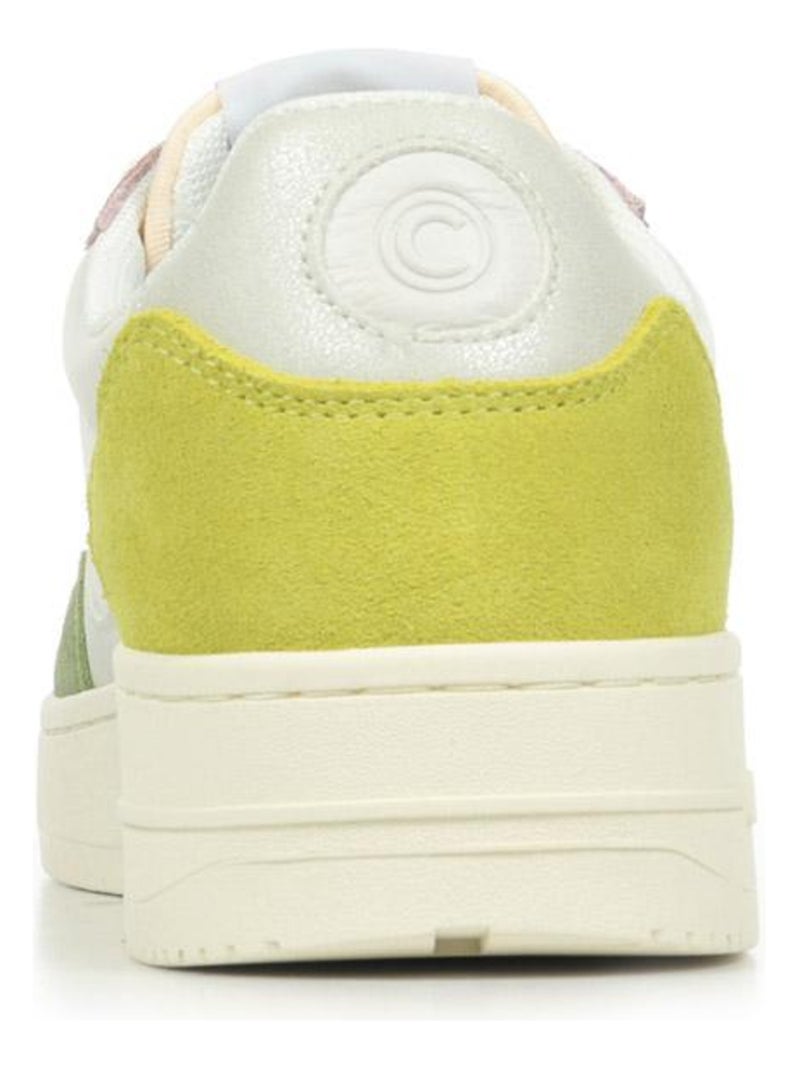 Baskets Colmar Austin Bliss Ecru - Kiabi