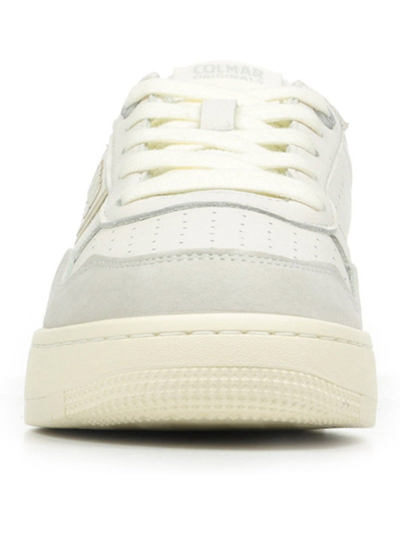 Baskets Colmar Austin Look Blanc - Kiabi