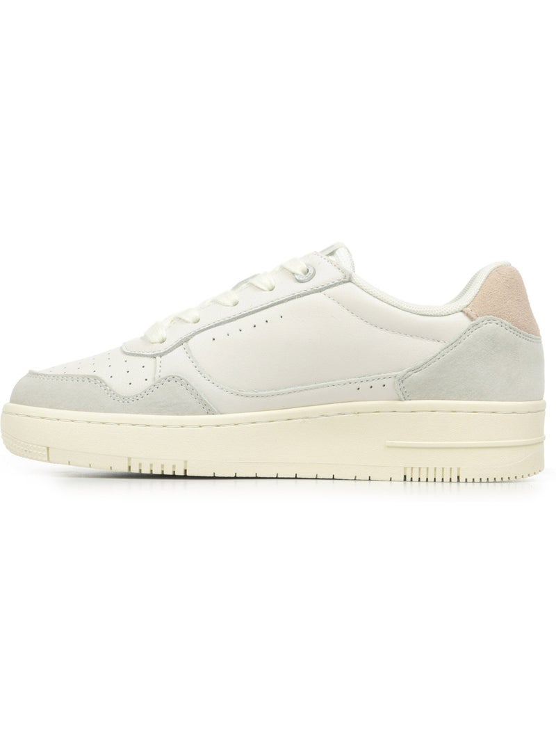 Baskets Colmar Austin Look Blanc - Kiabi