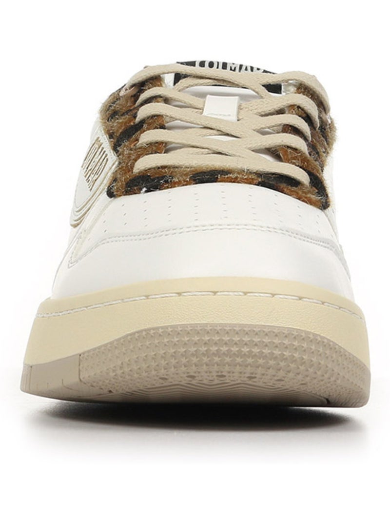 Baskets Colmar Austin Look Blanc - Kiabi