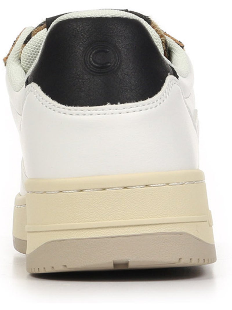 Baskets Colmar Austin Look Blanc - Kiabi