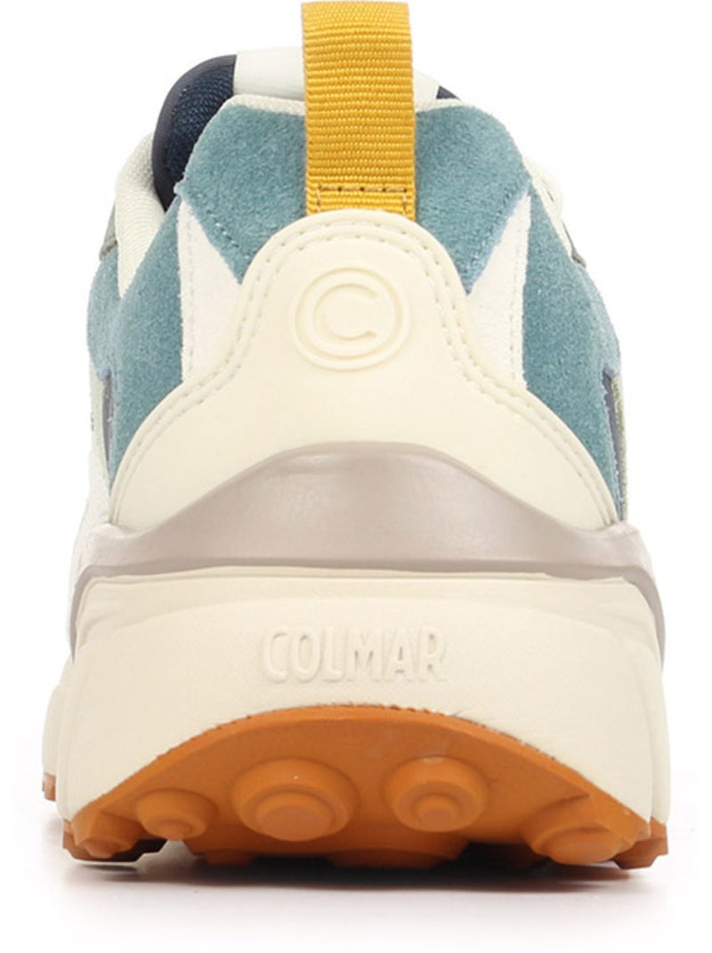 Baskets Colmar Garner Choice Bleu marine - Kiabi