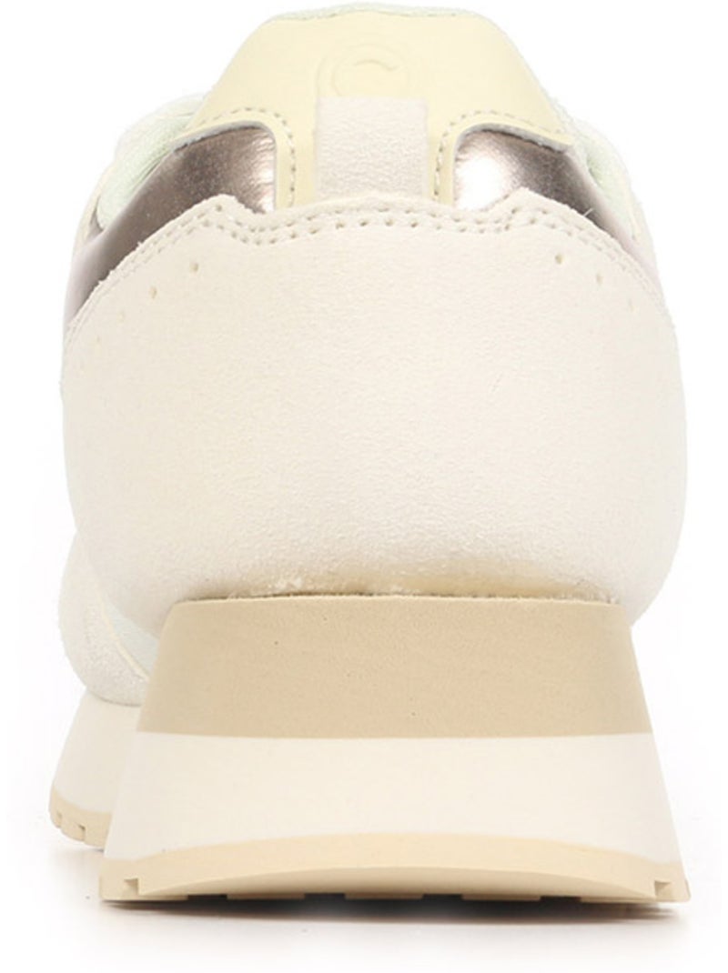 Baskets Colmar Travis Authentic Blanc - Kiabi
