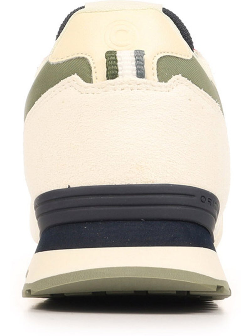 Baskets Colmar Travis Authentic Blanc - Kiabi