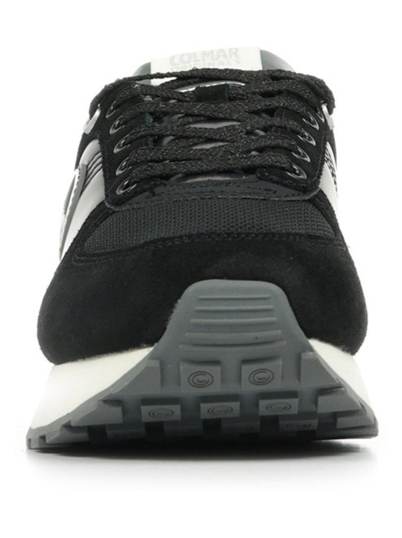 Baskets Colmar Travis Authentic Noir - Kiabi