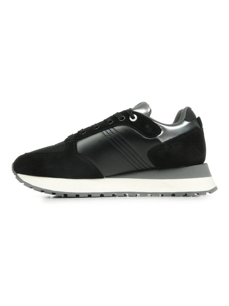 Baskets Colmar Travis Authentic Noir - Kiabi