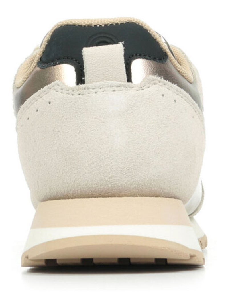 Baskets Colmar Travis Authentic Outsole Beige - Kiabi
